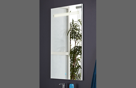 Slimline 60-100, spejl med LED