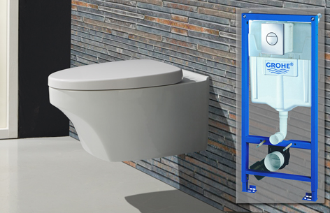Arendal toilet