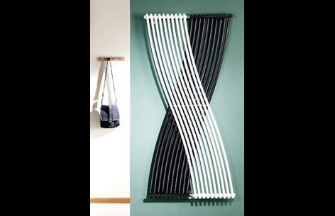 Twin - Radiator