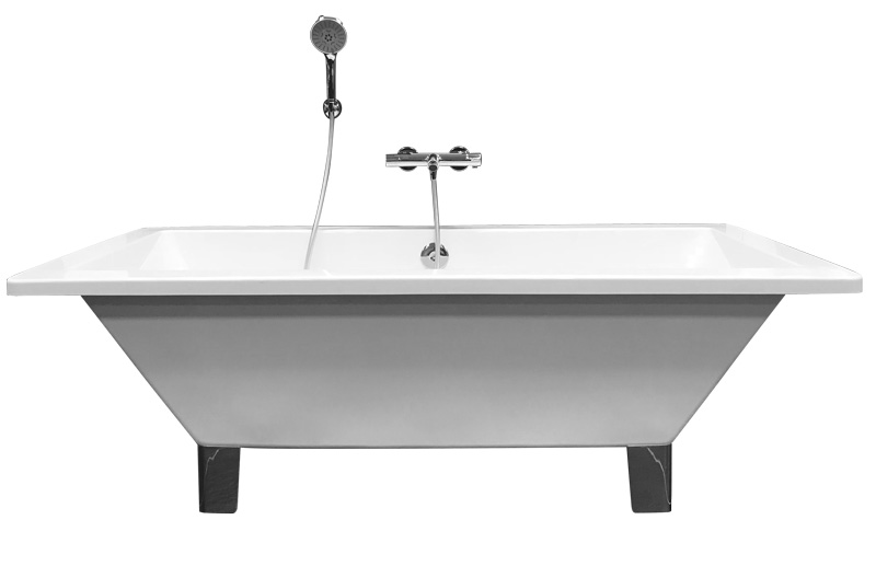 Fritstående badekar A210 B