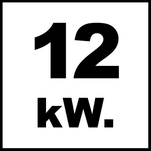 12kW