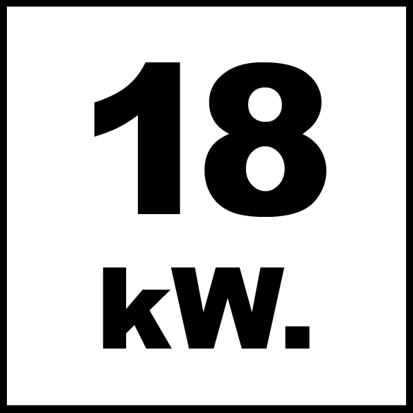 18kW