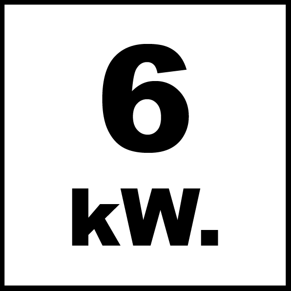 6kW
