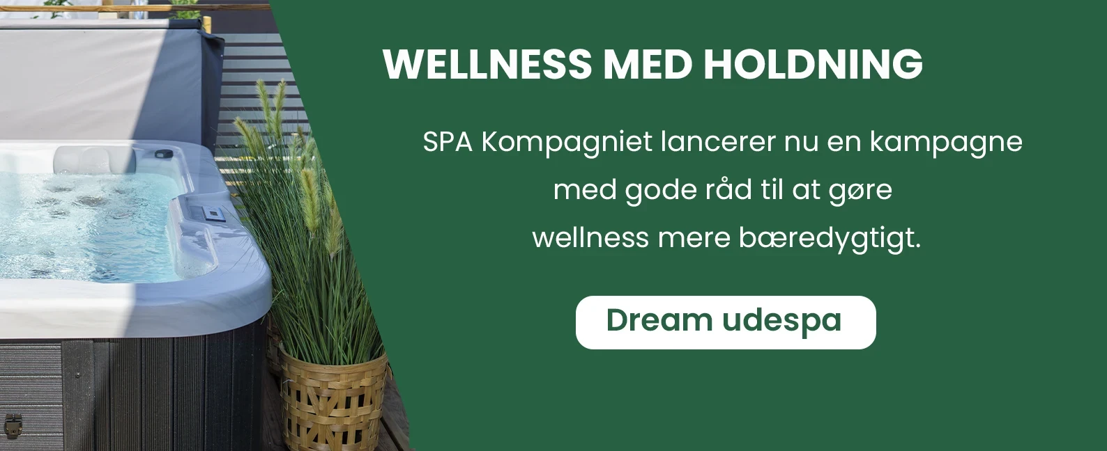 Wellness med holdning