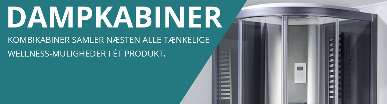 Damp- eller kombikabiner