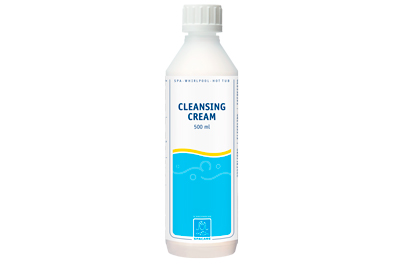 Cleansing cream