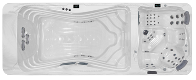 Swimspa Rio Grande top