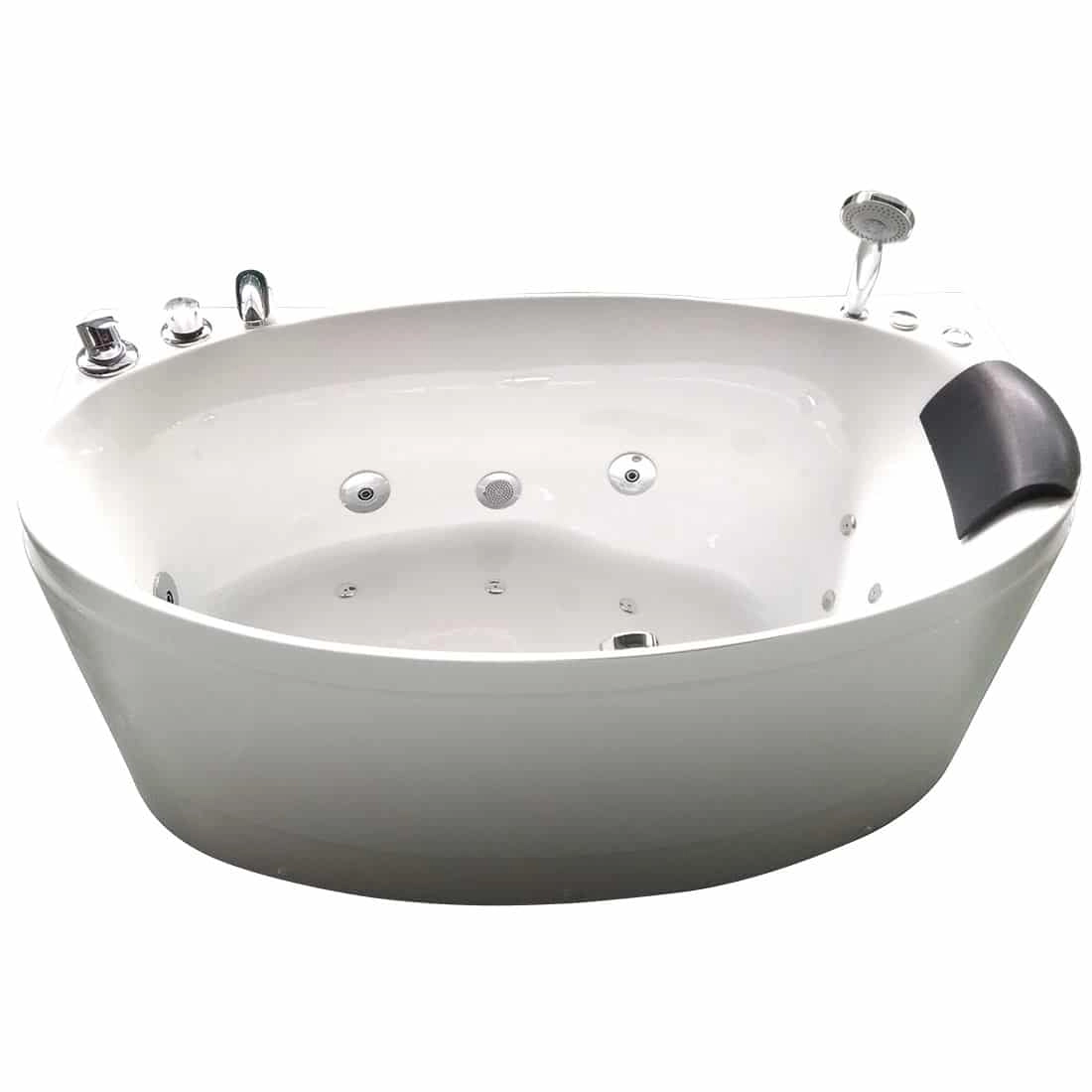 1007 Venedig indespa set fra oven. | SPA Kompagniet.