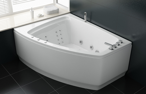 1008 Vision indespa. venstredrejet. | SPA Kompagniet