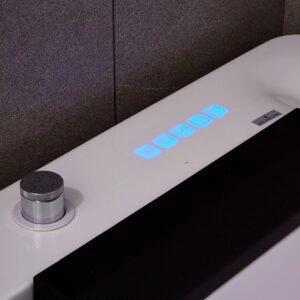 Touchpanel i 1032 Relax terpispa. | SPA Kompagniet