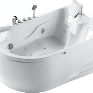 1043 Himalaya indespa 182 cm højredrejet. Fra SPA Kompagniet