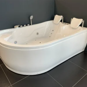 1043 Himalaya indespa 182 cm højredrejet. Fra SPA Kompagniet