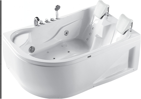 1043 Himalaya indespa 182 cm højredrejet. Fra SPA Kompagniet