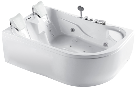 1044 Himalaya indespa 182 cm venstredrejet. Fra SPA Kompagniet.