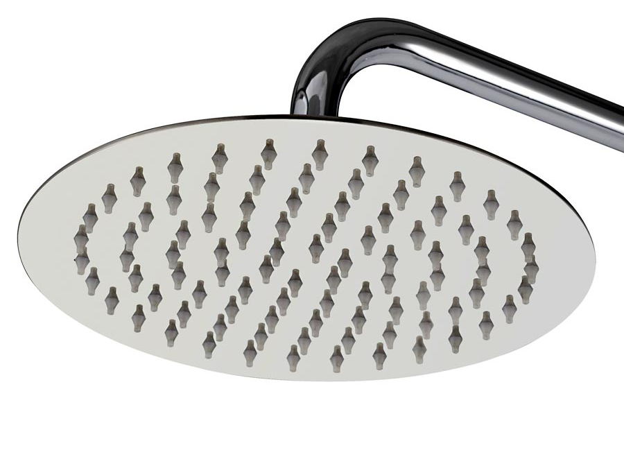 Silent Rain bruser, stål - Billede 2