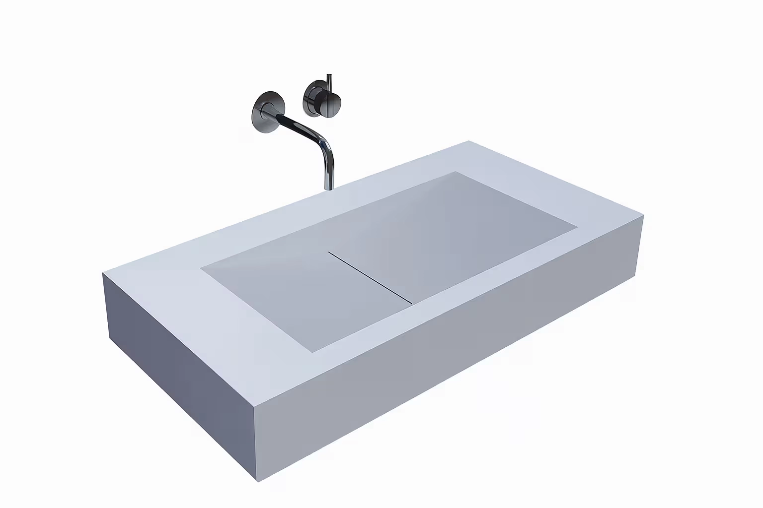 5511 Sprogø RockSolid stenhåndvask. | SPA Kompagniet
