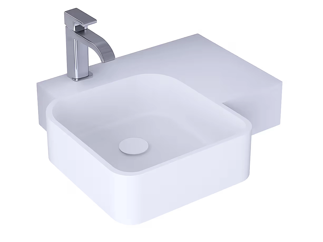 5514 Venø RockSolid stenhåndvask. | SPA Kompagniet