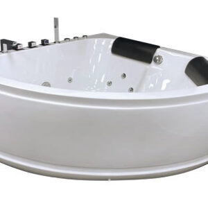 Deco indespa 153 cm højredrejet