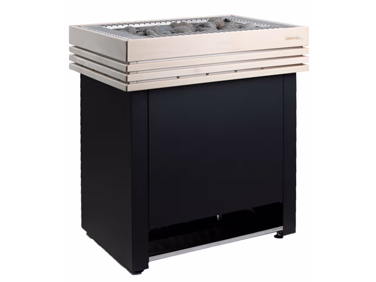 6217 Saunaovn Sentio by Harvia Qube, 24 kW | SPA Kompagniet