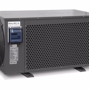 8009 varmepumpe med Balboa inverter-funktion til udespa. | SPA Kompagniet