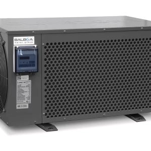 8009 varmepumpe med Balboa inverter-funktion til udespa. | SPA Kompagniet