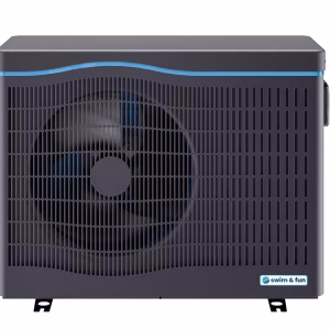 8016 Skyfish varmepumpe, 13,5 kW til pool og spa. Pro. | SPA Kompagniet