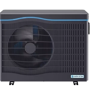 8016 Skyfish varmepumpe, 13,5 kW til pool og spa. Pro. | SPA Kompagniet