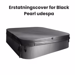 8113 Erstatningscover for Black Pearl udespa. | SPA Kompagniet