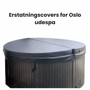 8121 Erstatnings cover til Oslo spa. | SPA Kompagniet
