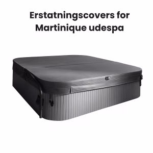 8135 Erstatnings cover til Martinique udespa. | SPA Kompagniet