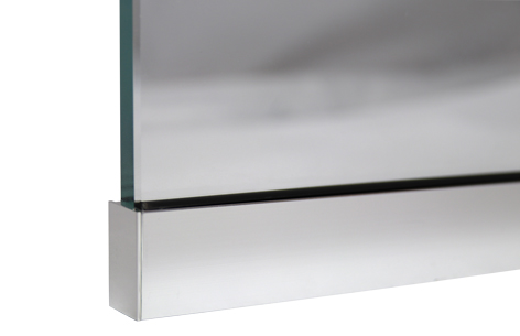 8492_Nordic U-profil til brusevæg 80x13x22 i matsort_2