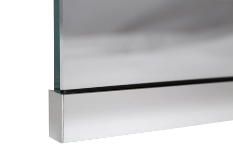 8492_Nordic U-profil til brusevæg 80x13x22 i matsort_2