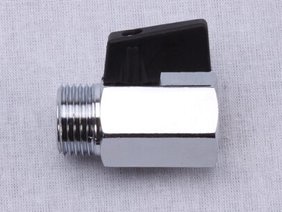 8590_Kugleventil, 12mm, krom