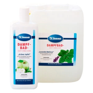 Dampbads duft Blue Eis 6333