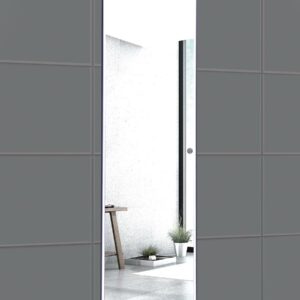 5422 Dreamlike vertikal spejl 155×42 cm. med LED lys. Fra SPA Kompagniet