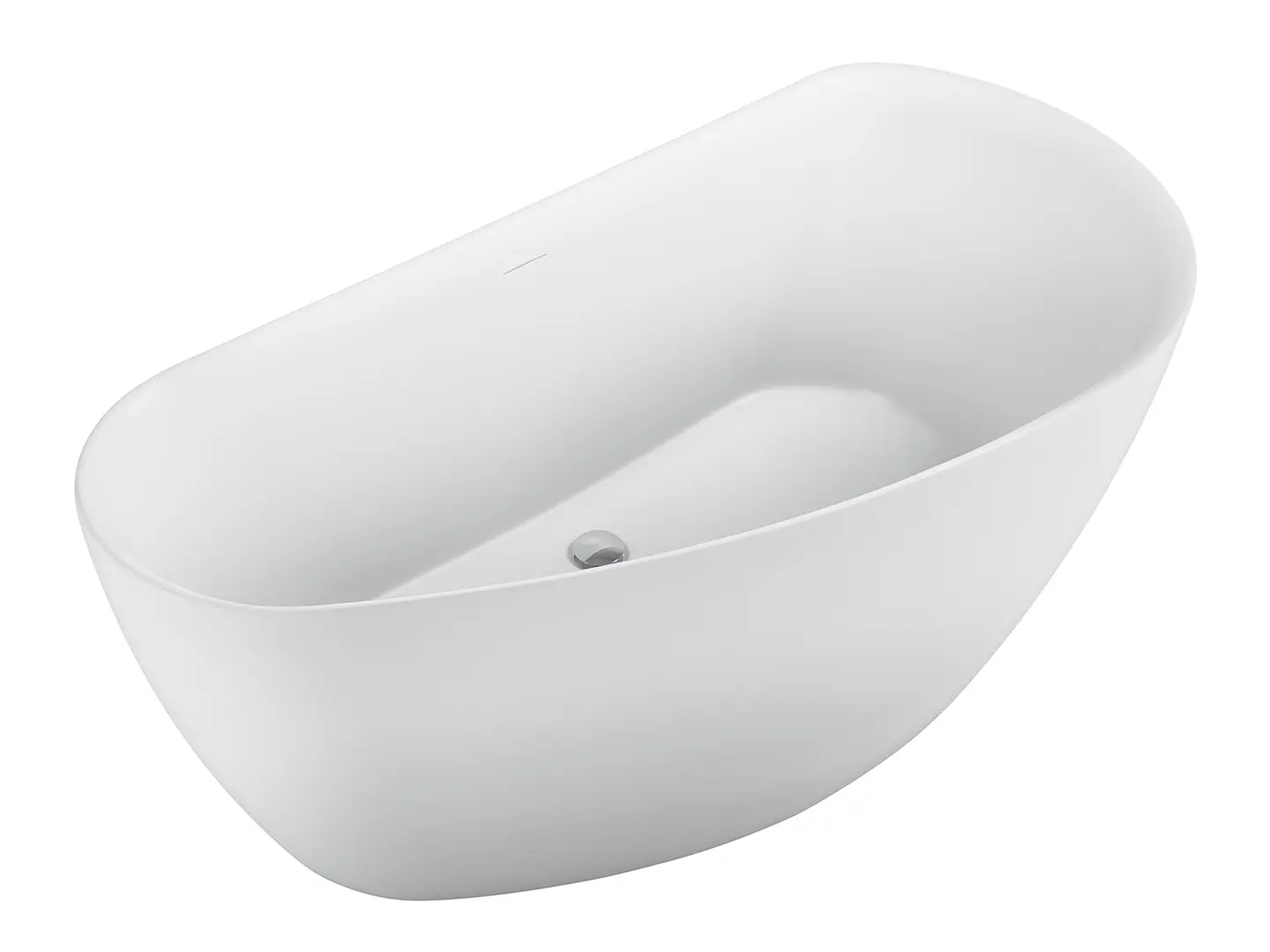 Fritstående badekar SKAGEN MAT 6524 fra SPA Kompagniet.