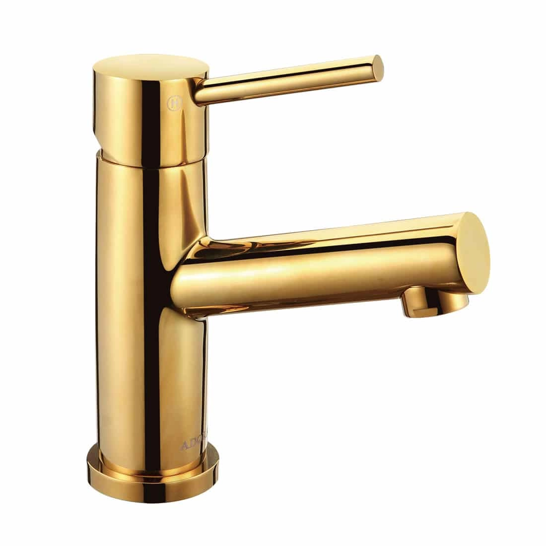 5766 Nostalgi vandhane, guld. Fra SPA Kompagniet.