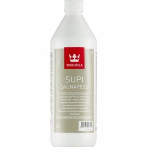 Sauna Tilbehør_Supi Sauna Clean_1L_Produkt 1