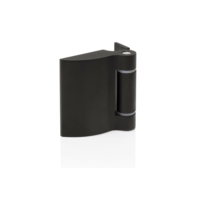 Saunadør_Black_Hængsel