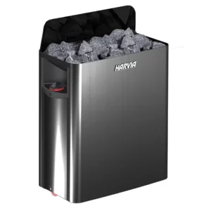 Harvia Black Steel saunaovn 6 kW 6271 | SPA Kompagniet