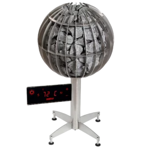 Saunaovn_Harvia_Globe_saunaovn_7_kW_Spa kompagniet