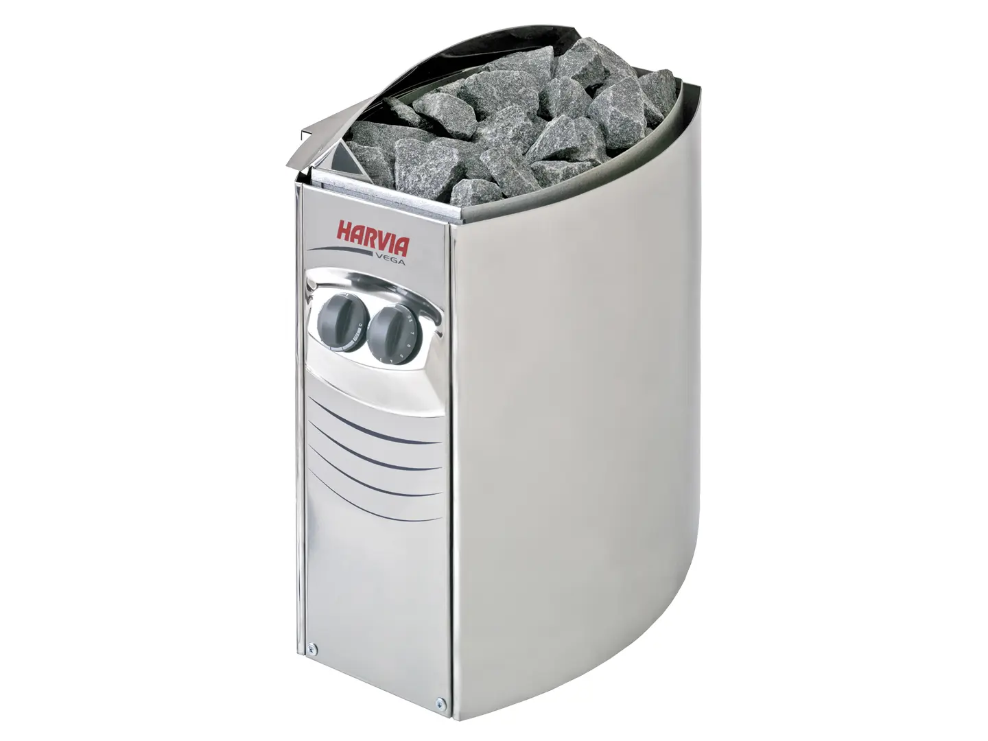 Saunaovn_Harvia_Vega_Steel_saunaovn_4,5_kW_spa kompagniet