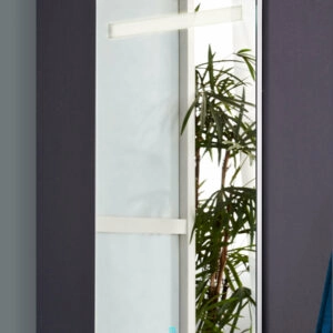 5443 Slimline antidug spejl 100x60. Fra SPA Kompagniet.