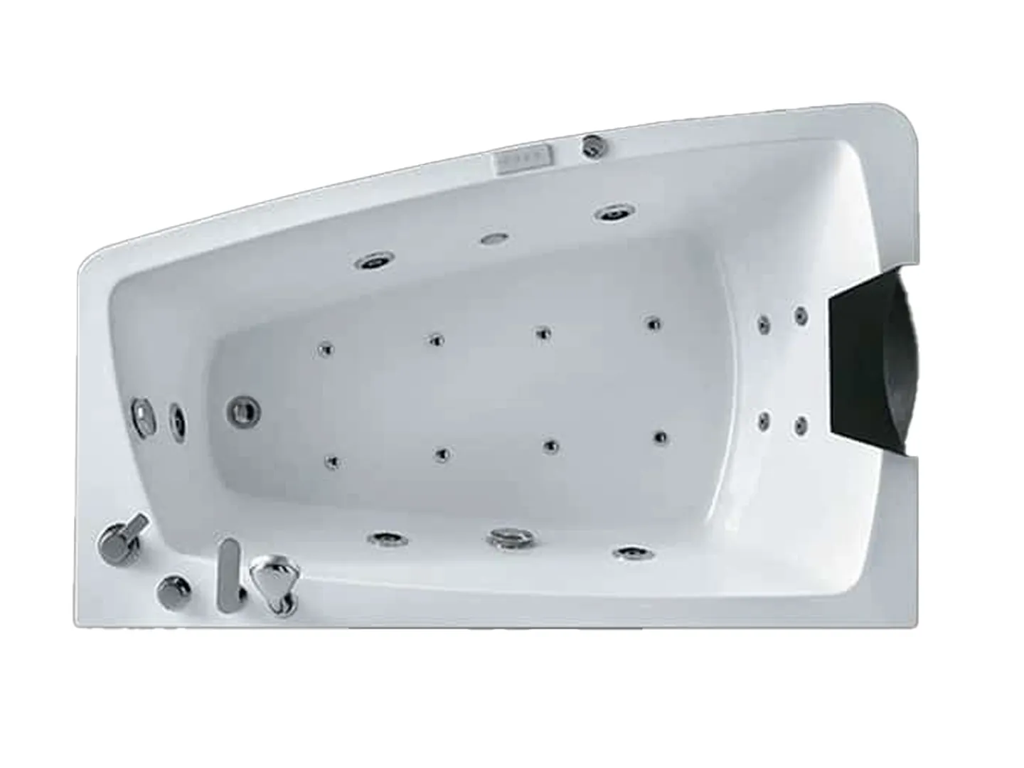 Dynamic indespa 161 cm venstredrejet_SPA Kompagniet