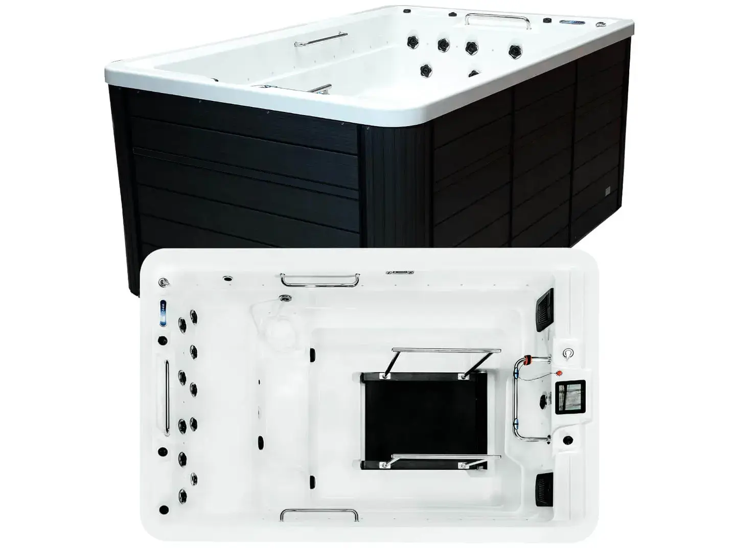 Fitness Pool Aqua Coach 1 - Billede 3