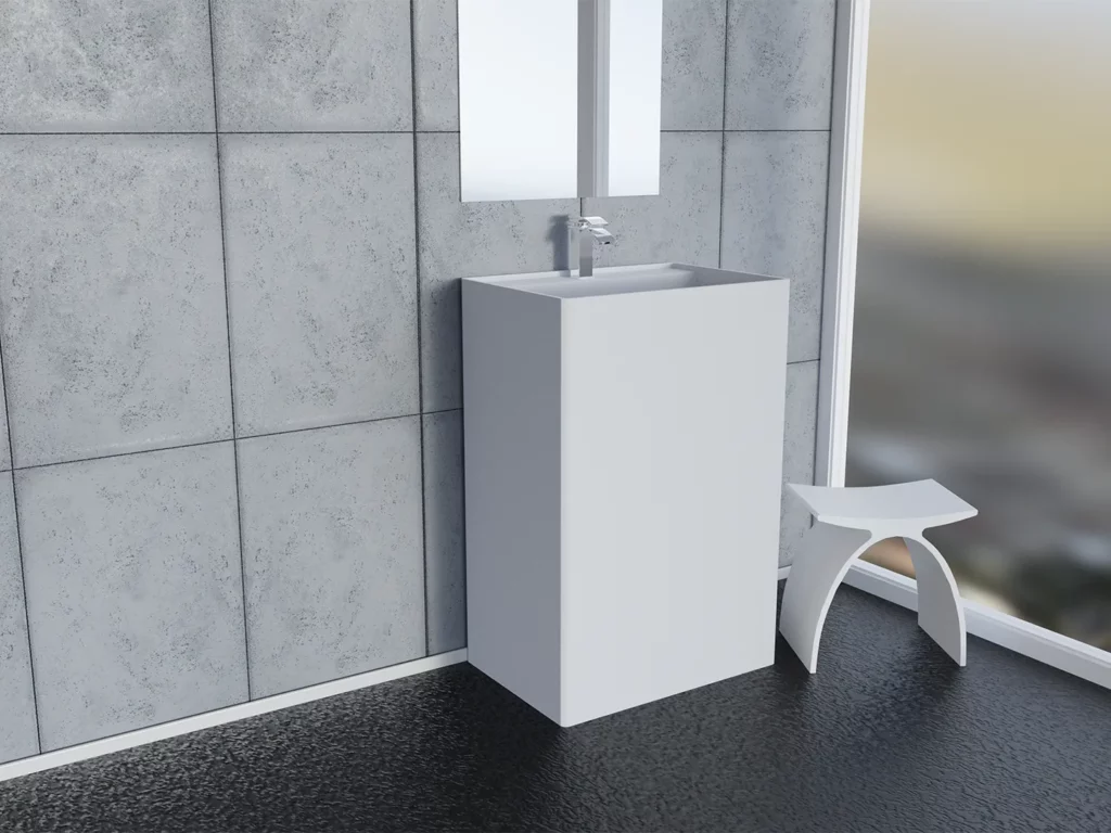 Håndvask i ekslusivt design_Spa kompagniet