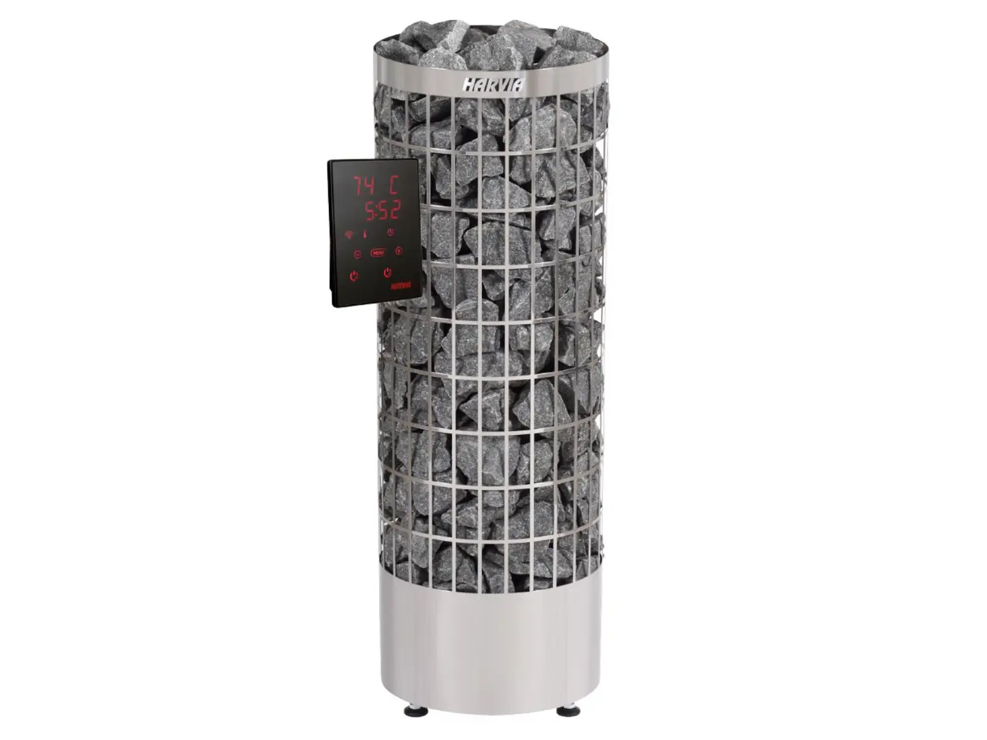 Harvia Cilindro saunaovn WiFi 6.8 kW 6170. | SPA Kompagniet