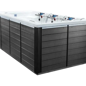2059 swimspa / fitness pool Aqua Coach 3. | SPA Kompagniet