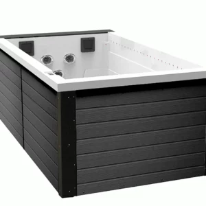 2092 Elegant lille swimspa. | SPA Kompagniet.
