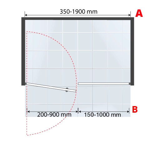 Niche-3 tegning